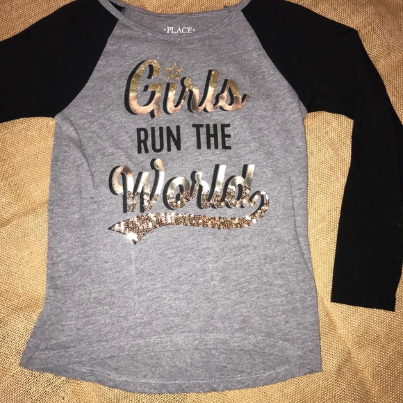 🌎 Girls Run the World - Picture 1 of 2